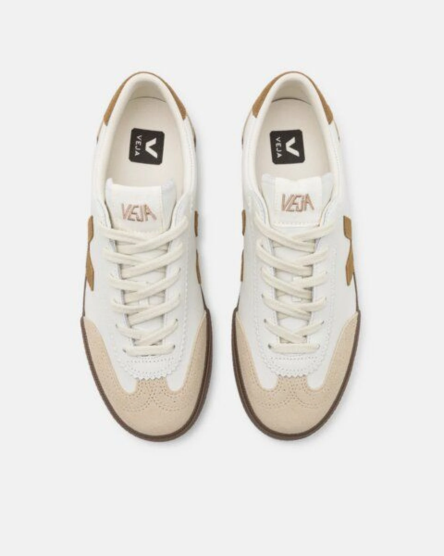 Veja Sneaker Herren - Volley Leather – Ansicht 3