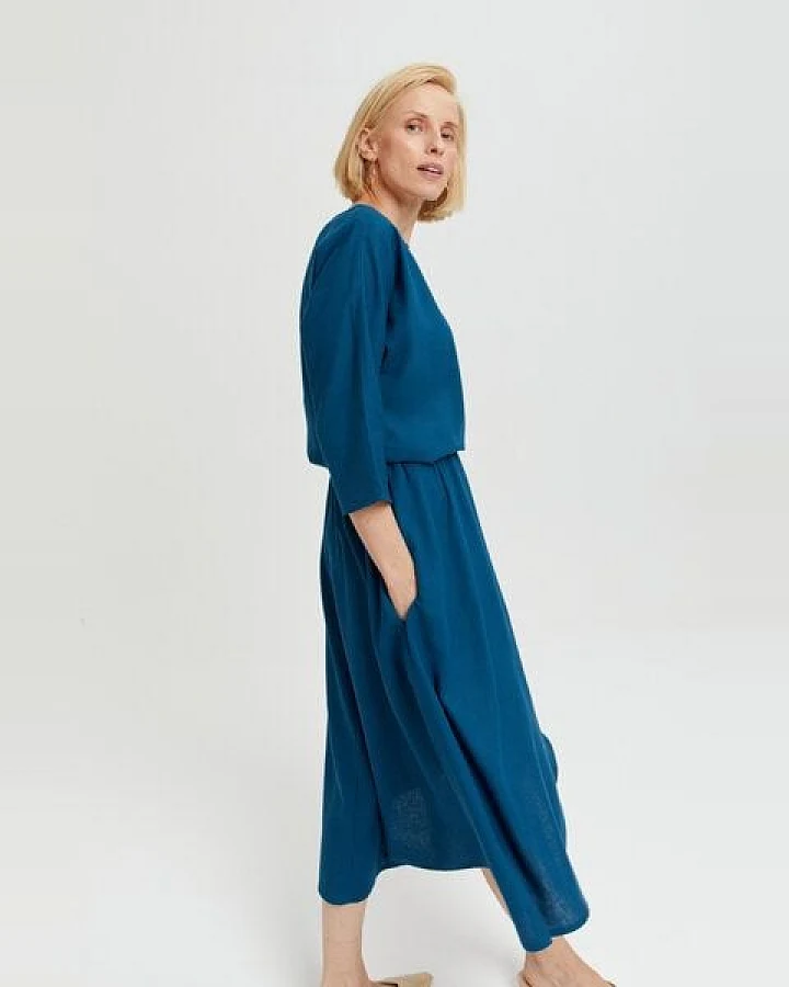 Blau