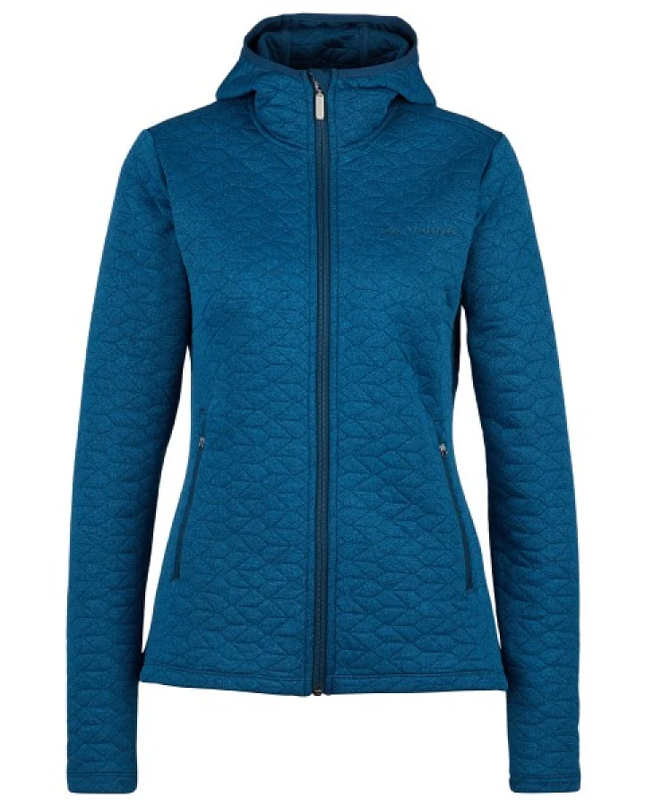 Vaude - Women's Bargis Jacket - Fleecejacke Gr 34 blau