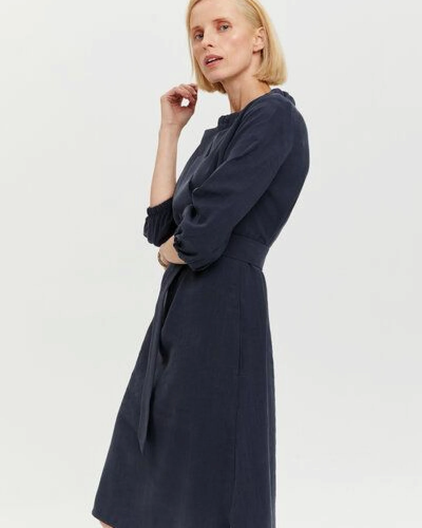 AYANI Celine Kleid aus TENCEL – Ansicht 2