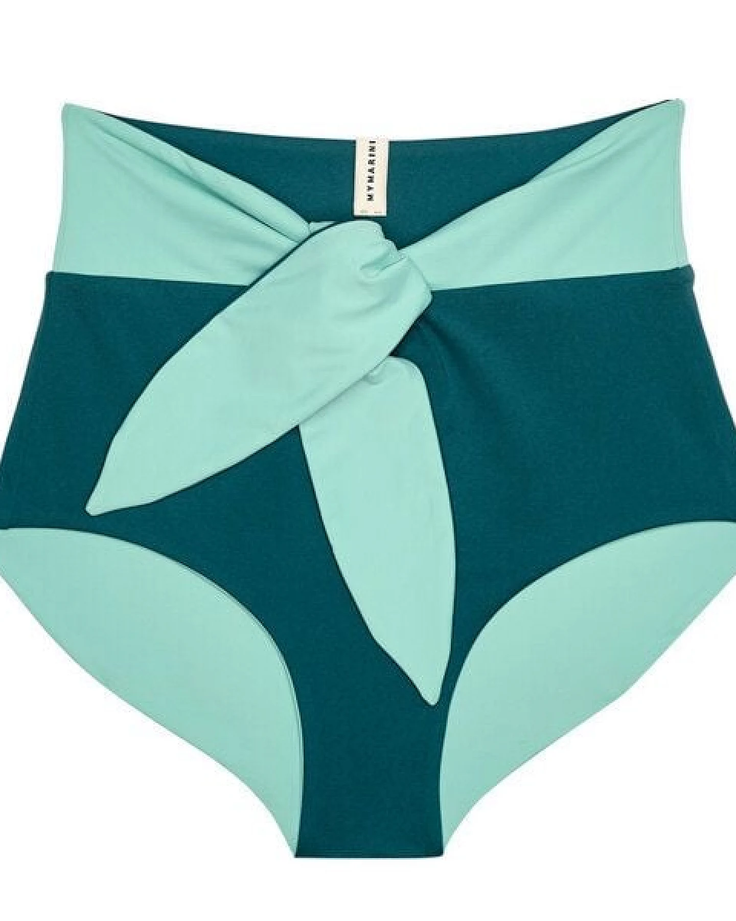 MYMARINI Wendbare Wonder Shorts mit Shape-Effect aus ECONYL – Ansicht 4