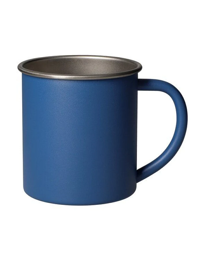 elasto Edelstahlbecher "Adventura" 340 ml - Isolierter Becher fürs Campen