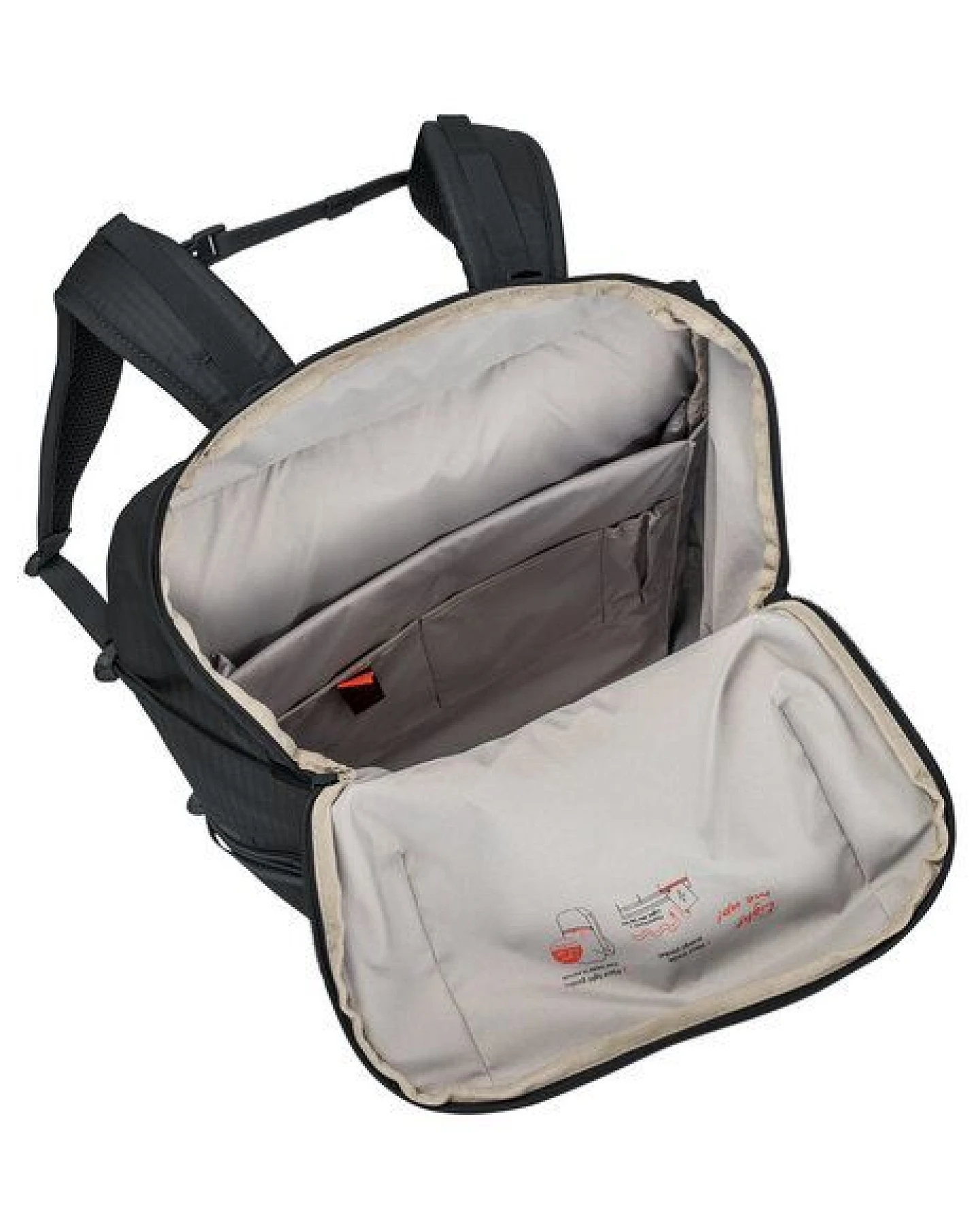 VAUDE Citygo 30 II Rucksack – Ansicht 3