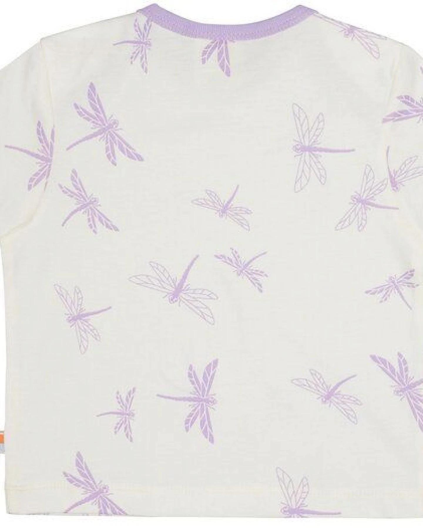 loud + proud Babys & Kinder T-Shirt Druck, GOTS-zertifiziert – Ansicht 2