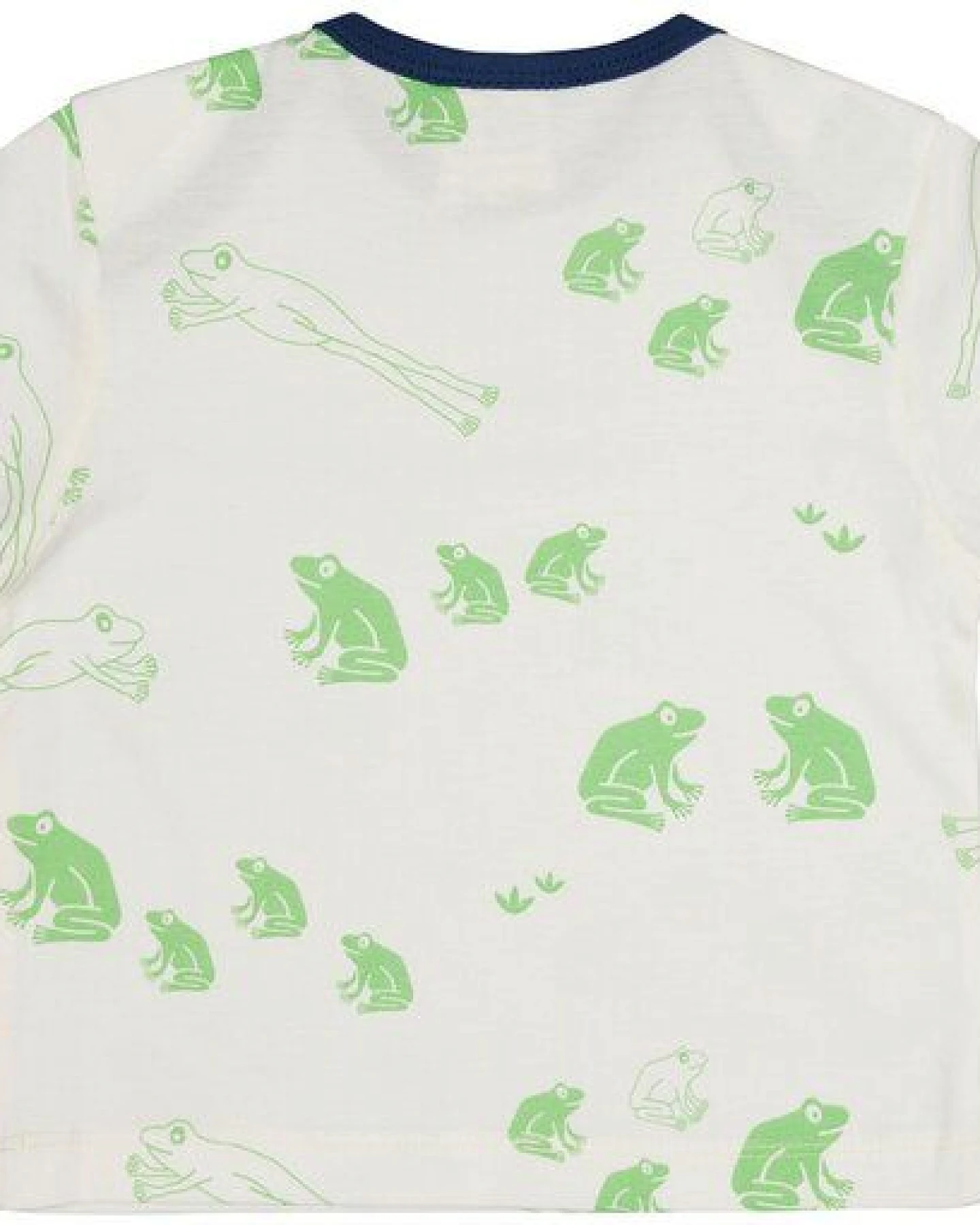 loud + proud Babys & Kinder T-Shirt Druck, GOTS-zertifiziert – Ansicht 2