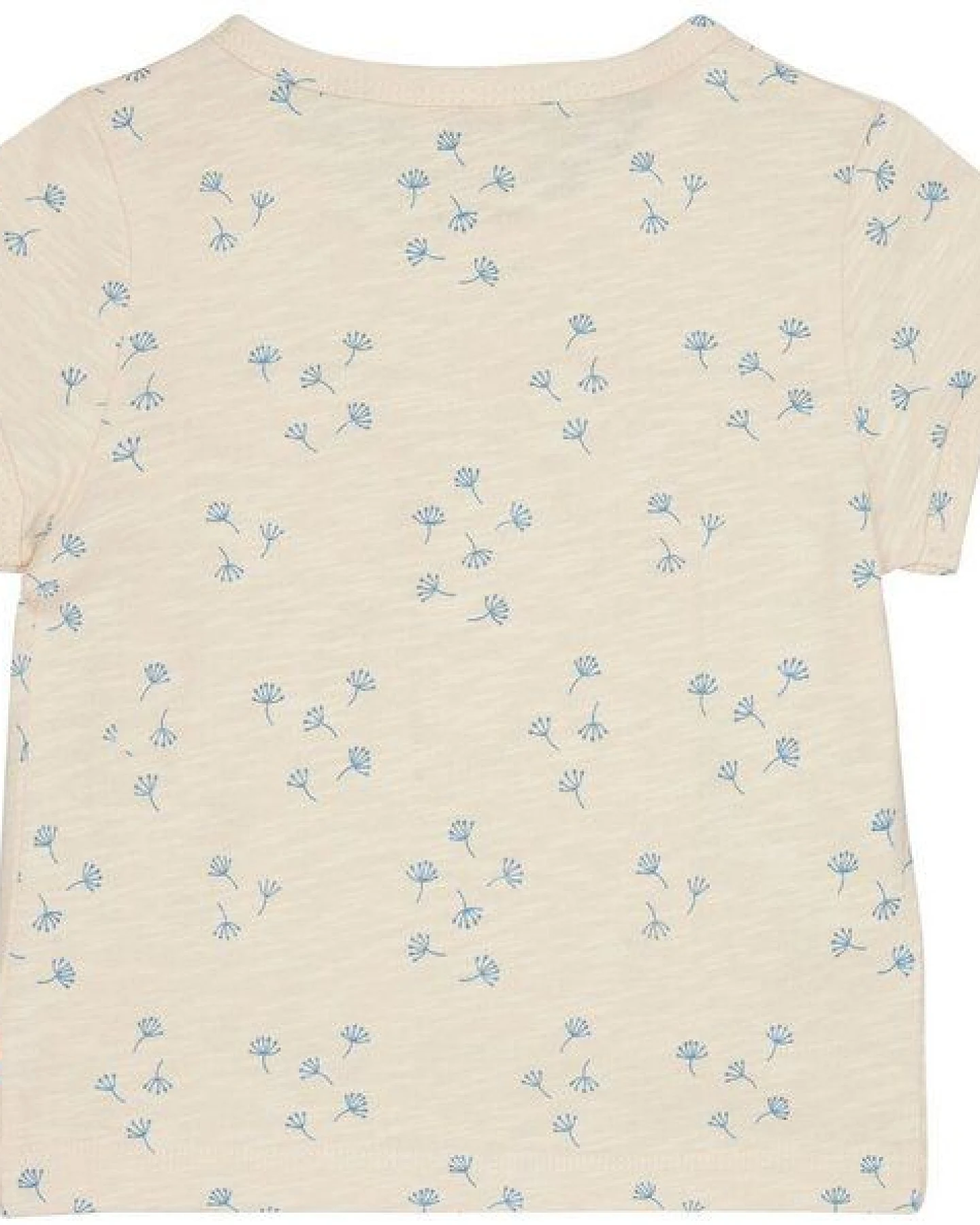 loud + proud Babys & Kinder Tunika Slub Jersey mit Druck, GOTS-zertifiziert – Ansicht 2