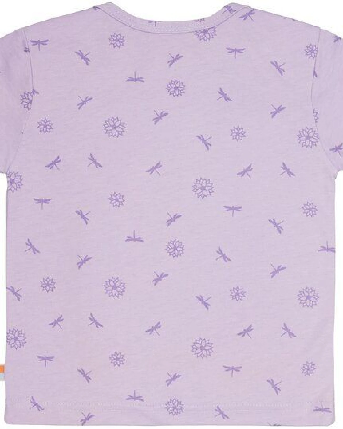 loud + proud Babys & Kinder T-Shirt Druck, GOTS-zertifiziert – Ansicht 2