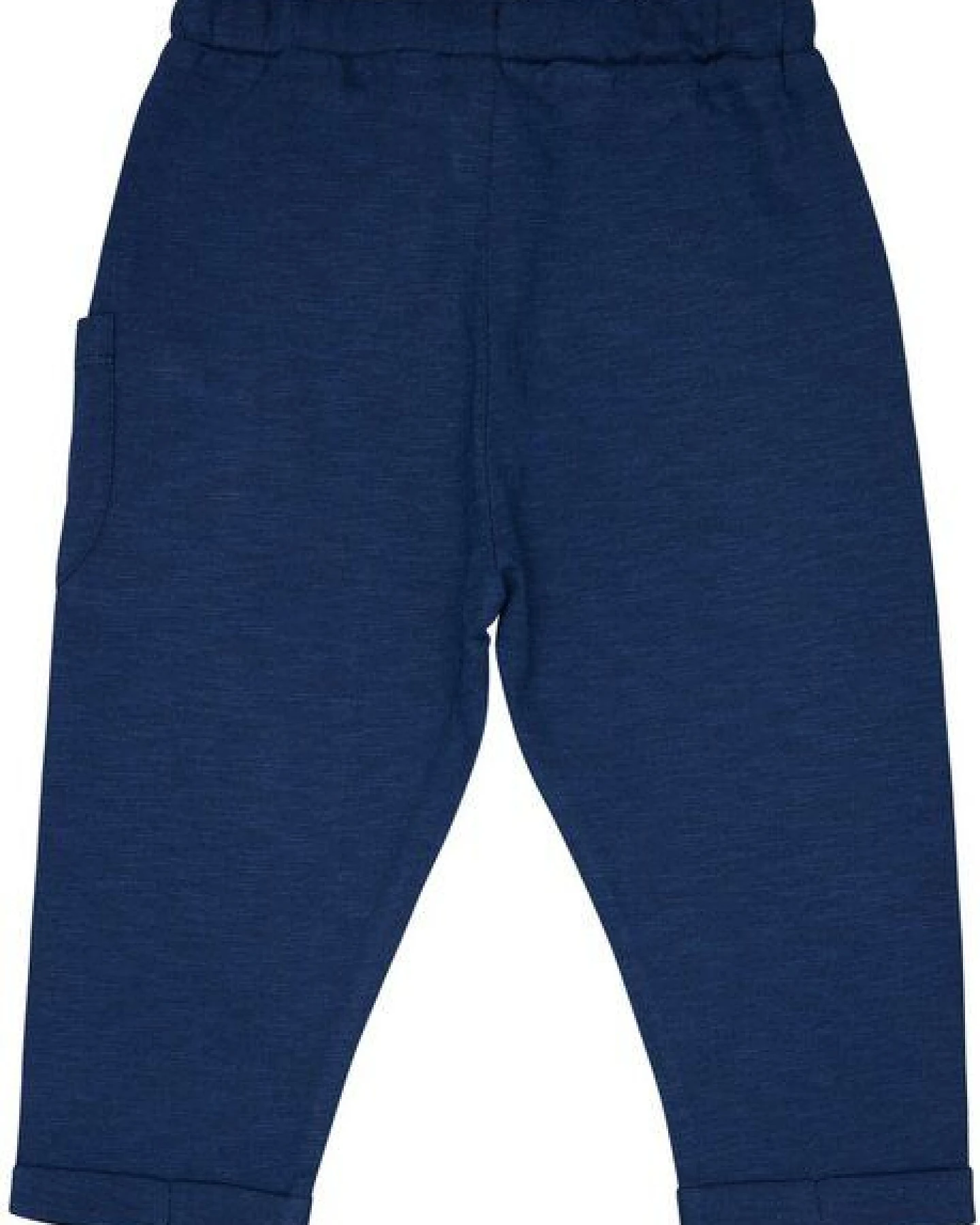 loud + proud Babys & Kinder Hose Slub Jersey, GOTS-zertifiziert – Ansicht 2