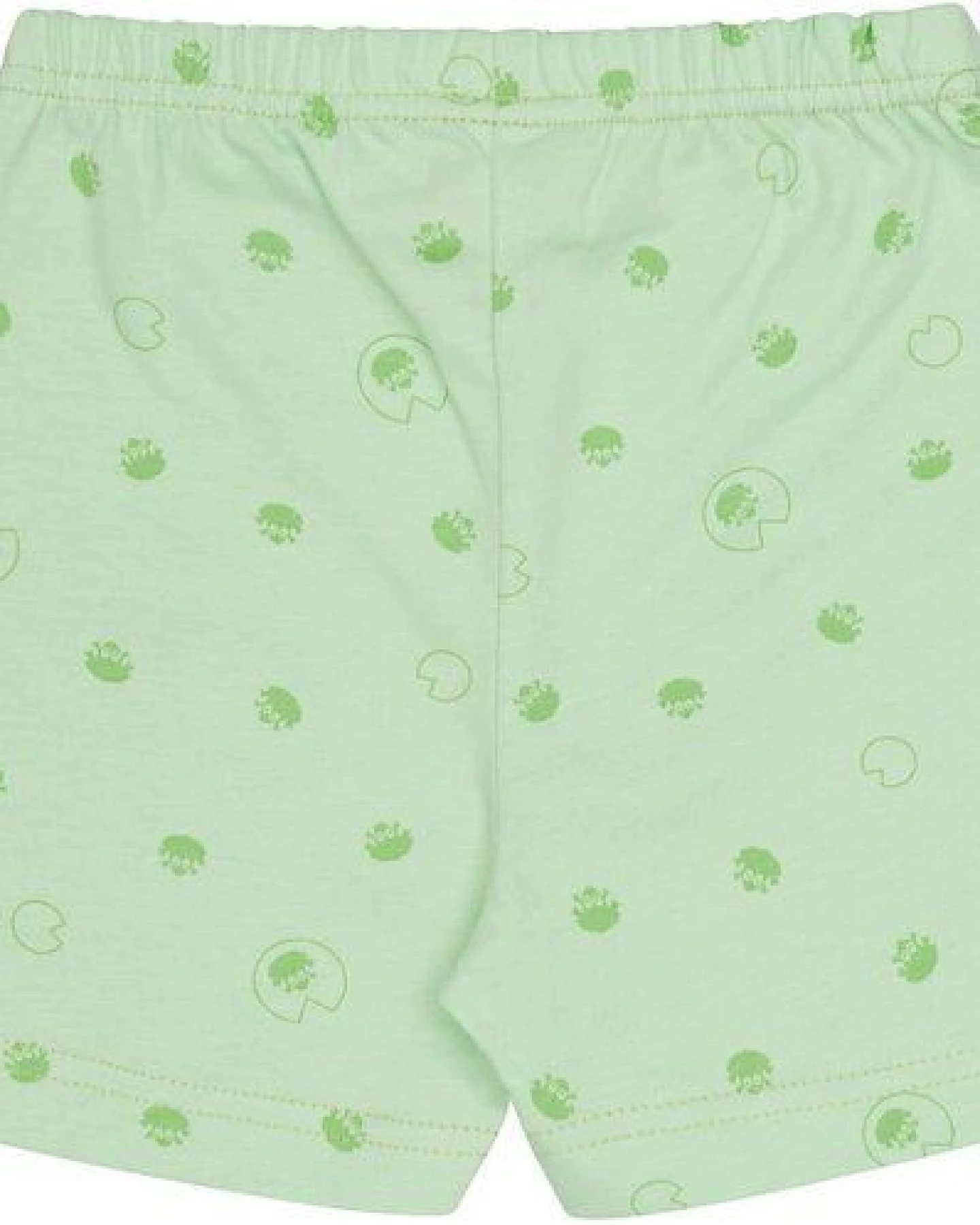 loud + proud Babys & Kinder Short Druck, GOTS-zertifiziert – Ansicht 2