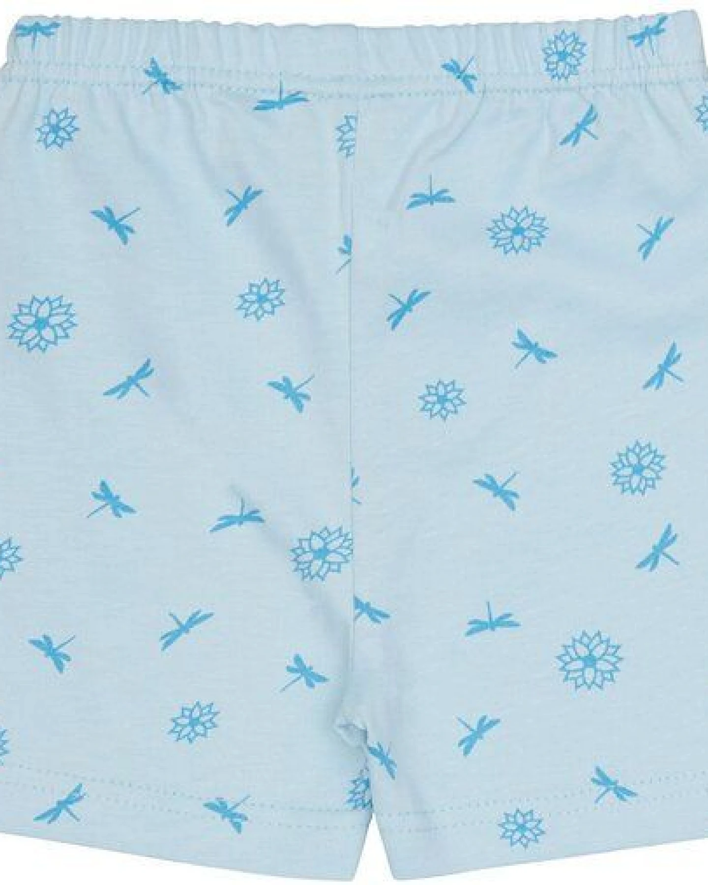 loud + proud Babys & Kinder Short Druck, GOTS-zertifiziert – Ansicht 2