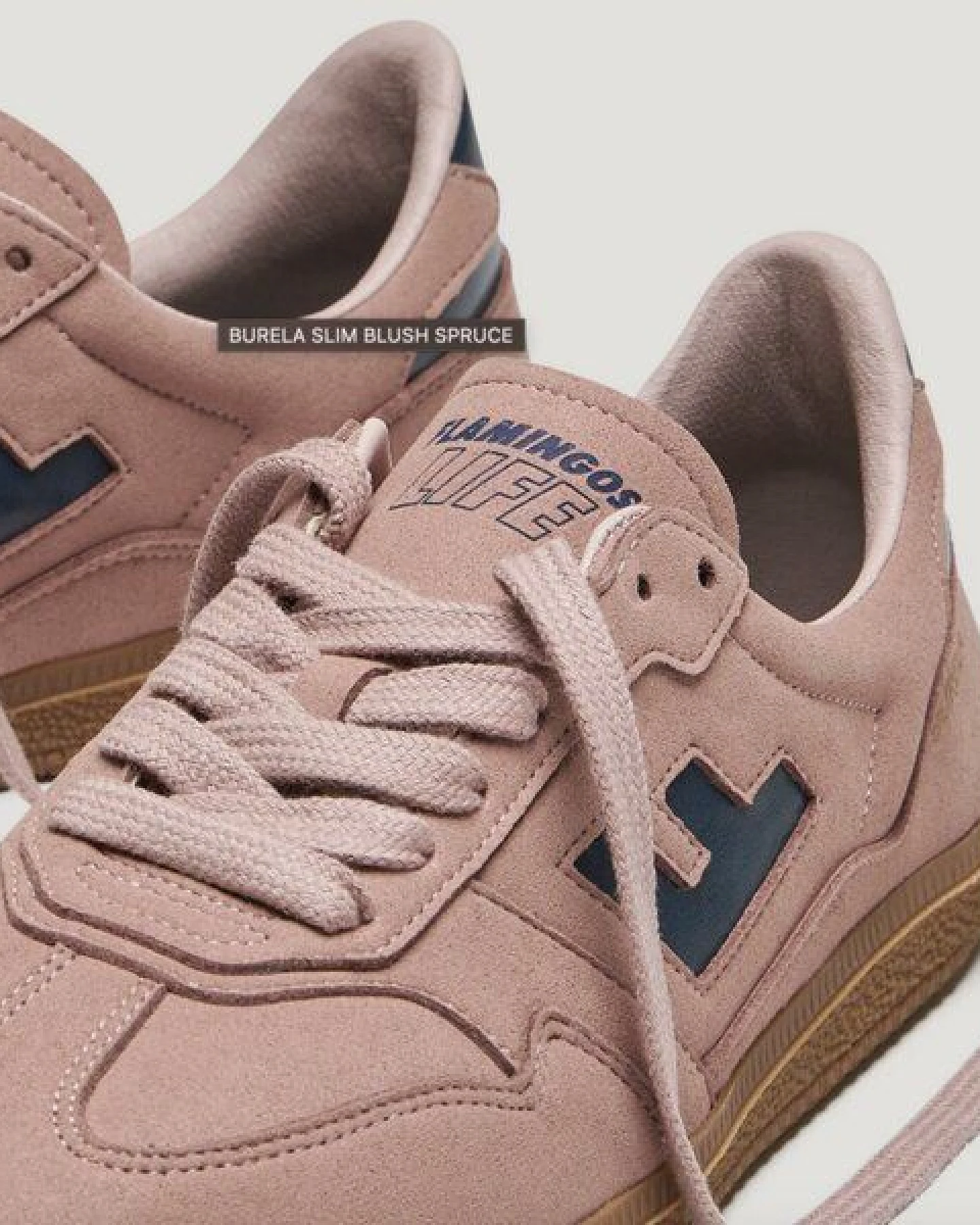 Flamingos' Life Sneaker Modell: Burela – Ansicht 4