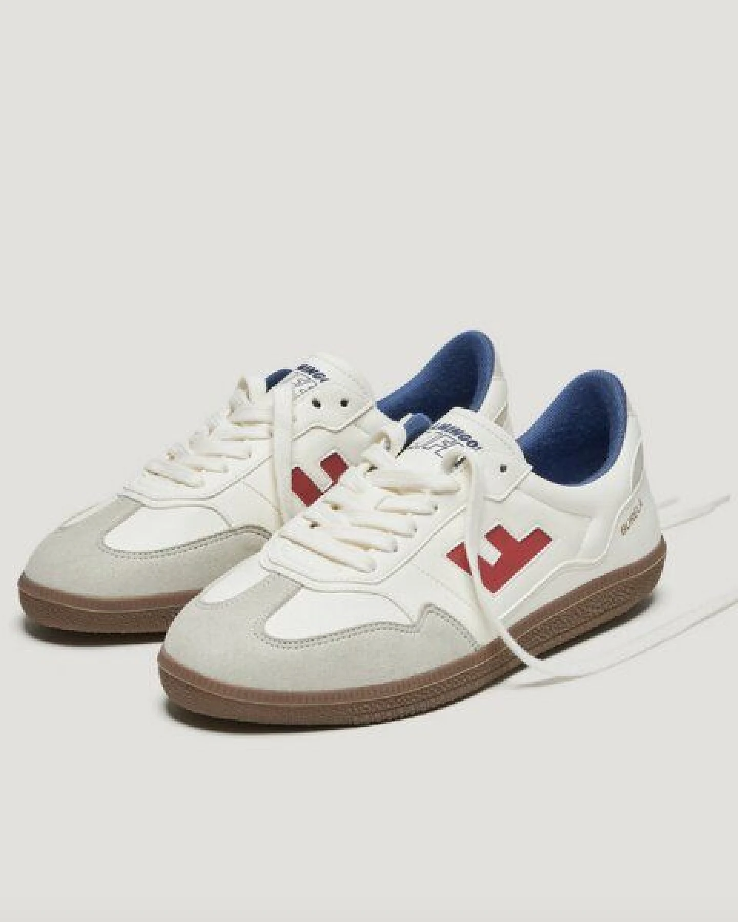 Flamingos' Life Sneaker Modell: Burela – Ansicht 2