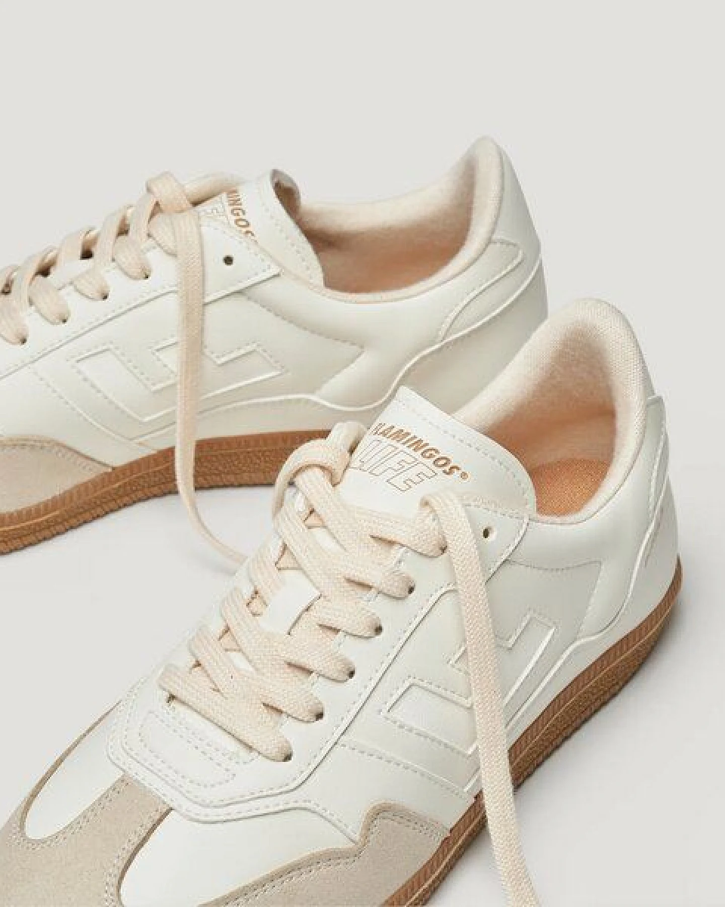 Flamingos' Life Sneaker Modell: Burela – Ansicht 3