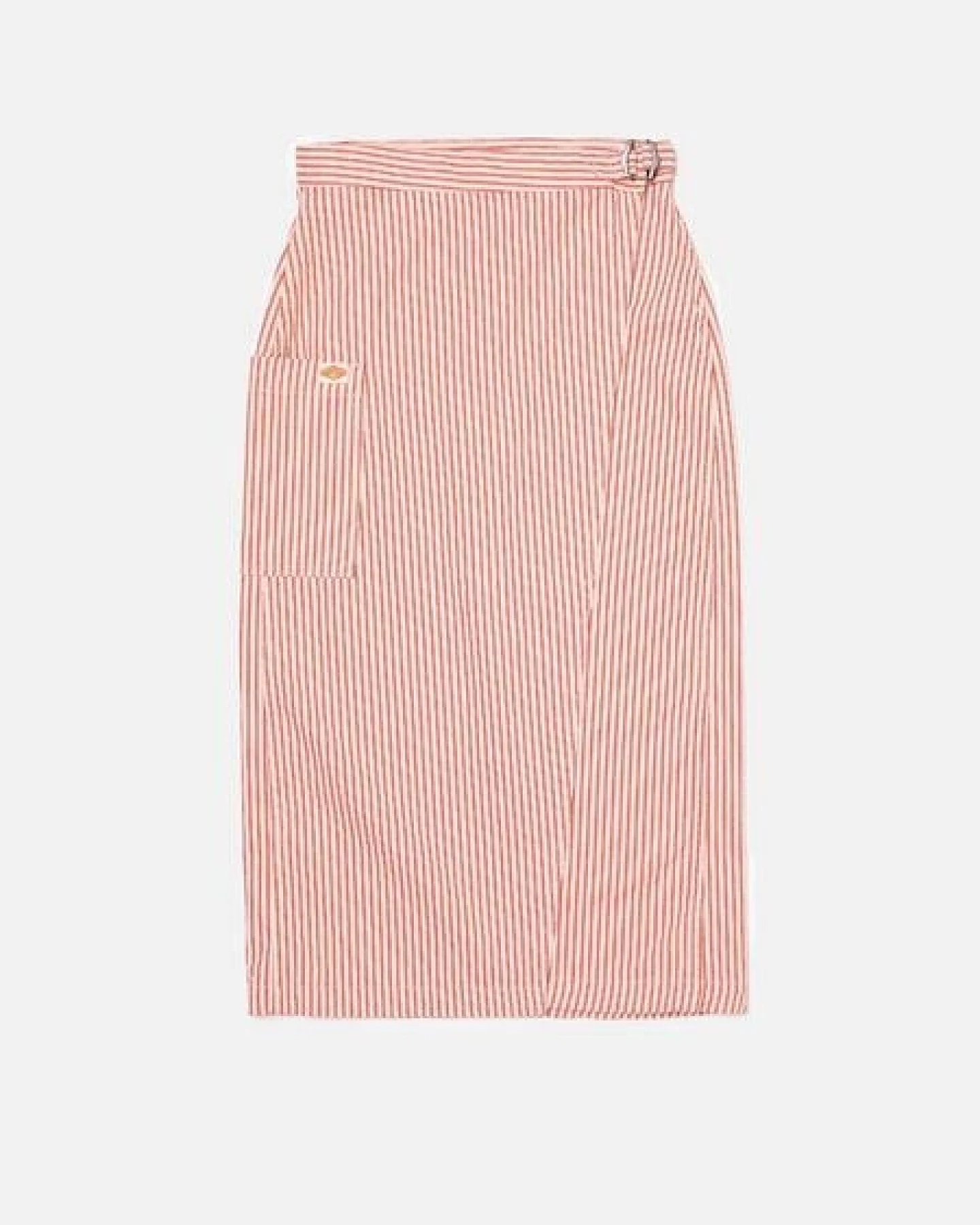 Nudie Jeans Irma Striped Skirt – Ansicht 4
