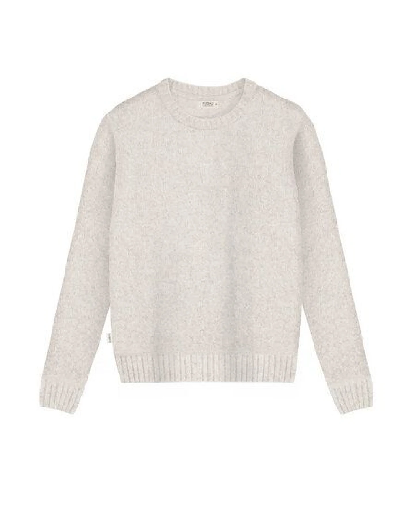 FUXBAU Frauen Merino Strickpullover – Ansicht 2