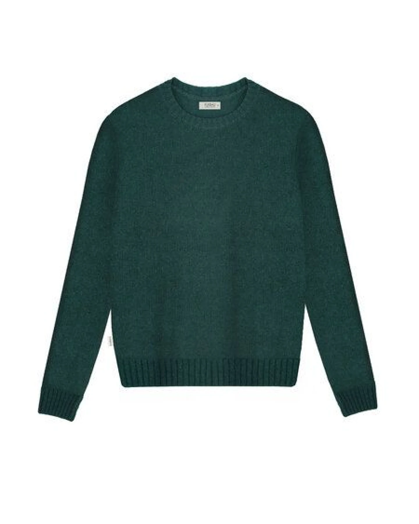 FUXBAU Frauen Merino Strickpullover – Ansicht 2