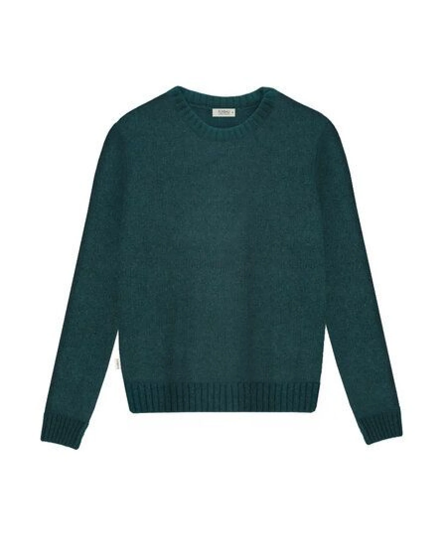 FUXBAU Frauen Merino Strickpullover – Ansicht 2