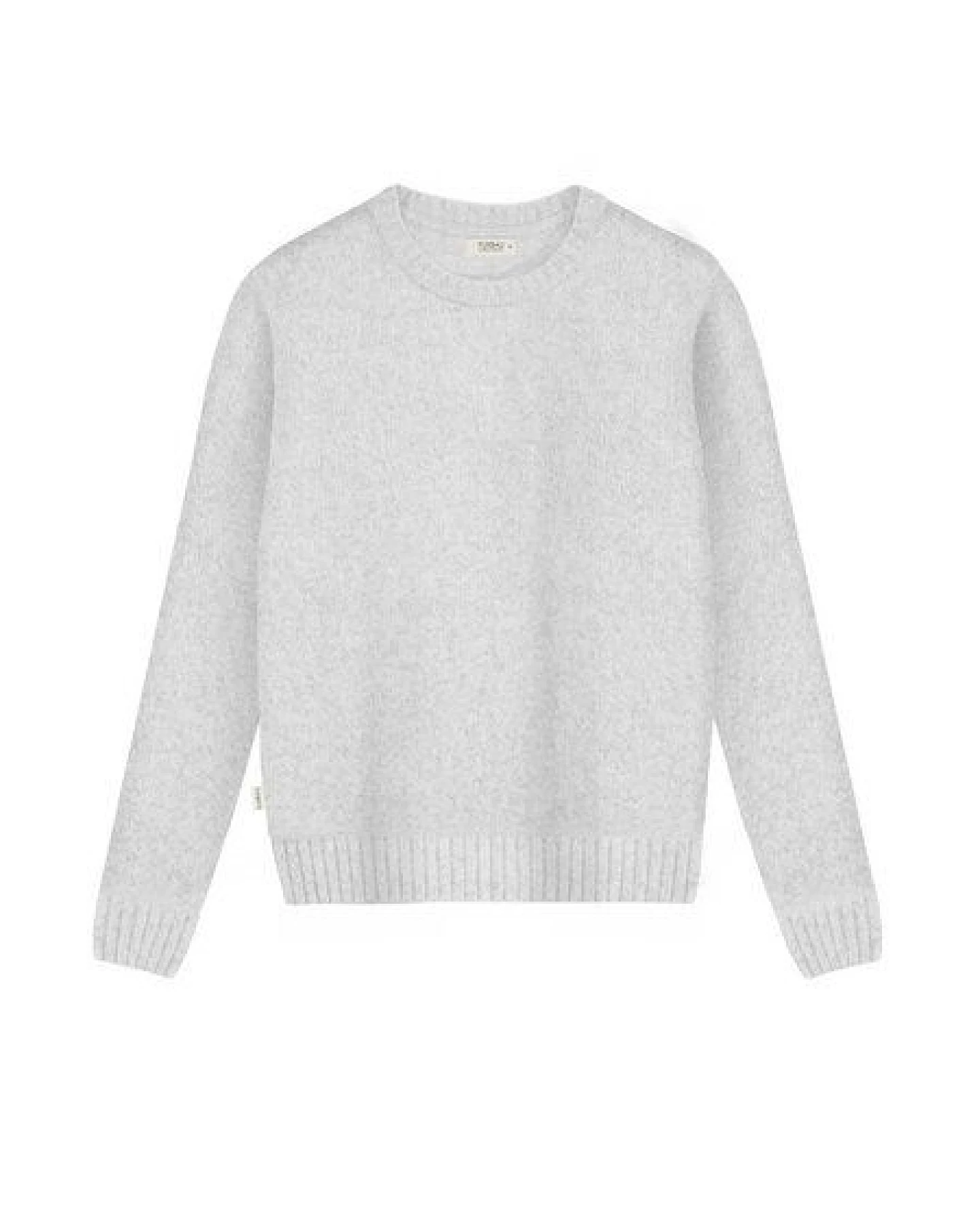 FUXBAU Frauen Merino Strickpullover – Ansicht 2