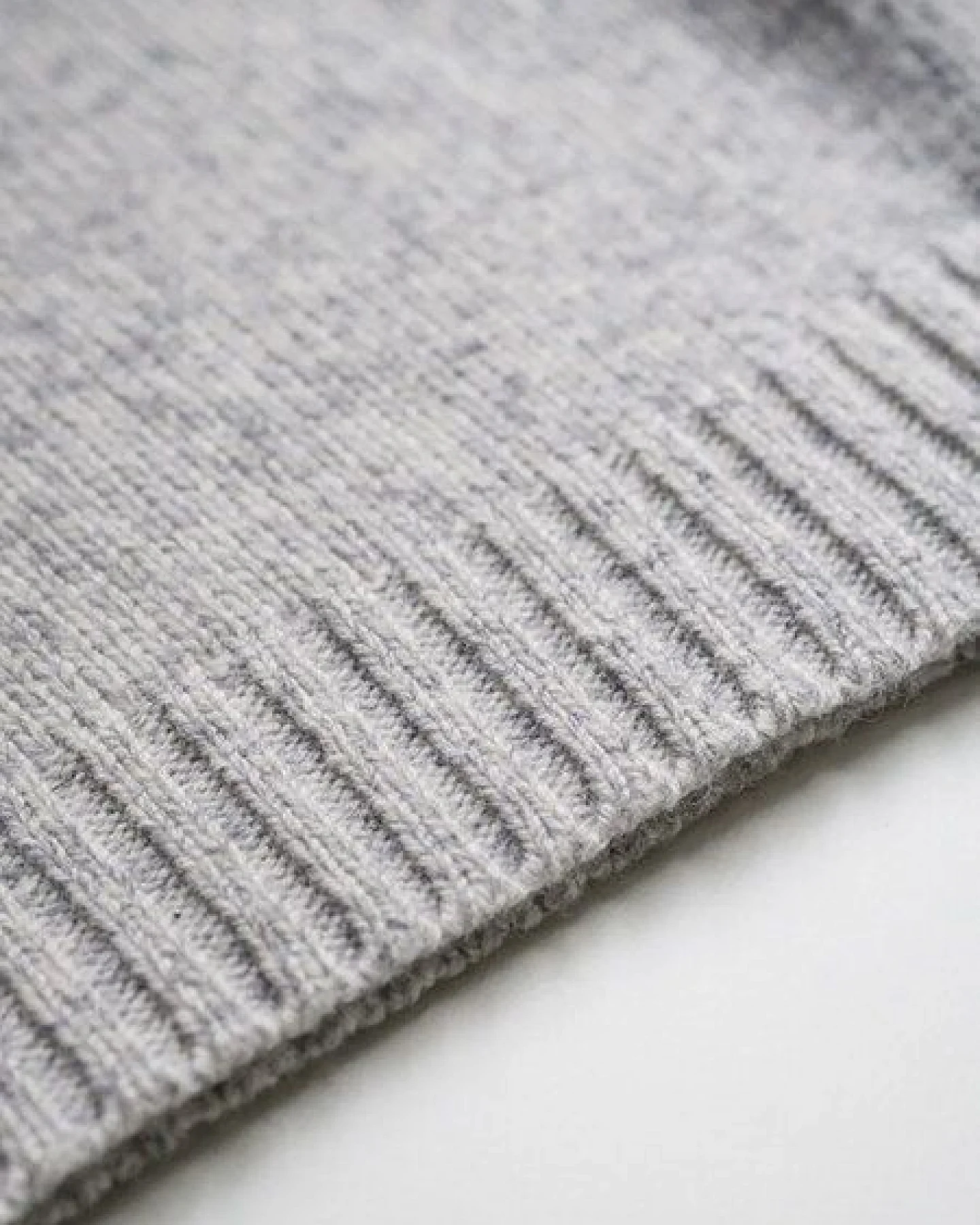 FUXBAU Frauen Merino Strickpullover – Ansicht 4