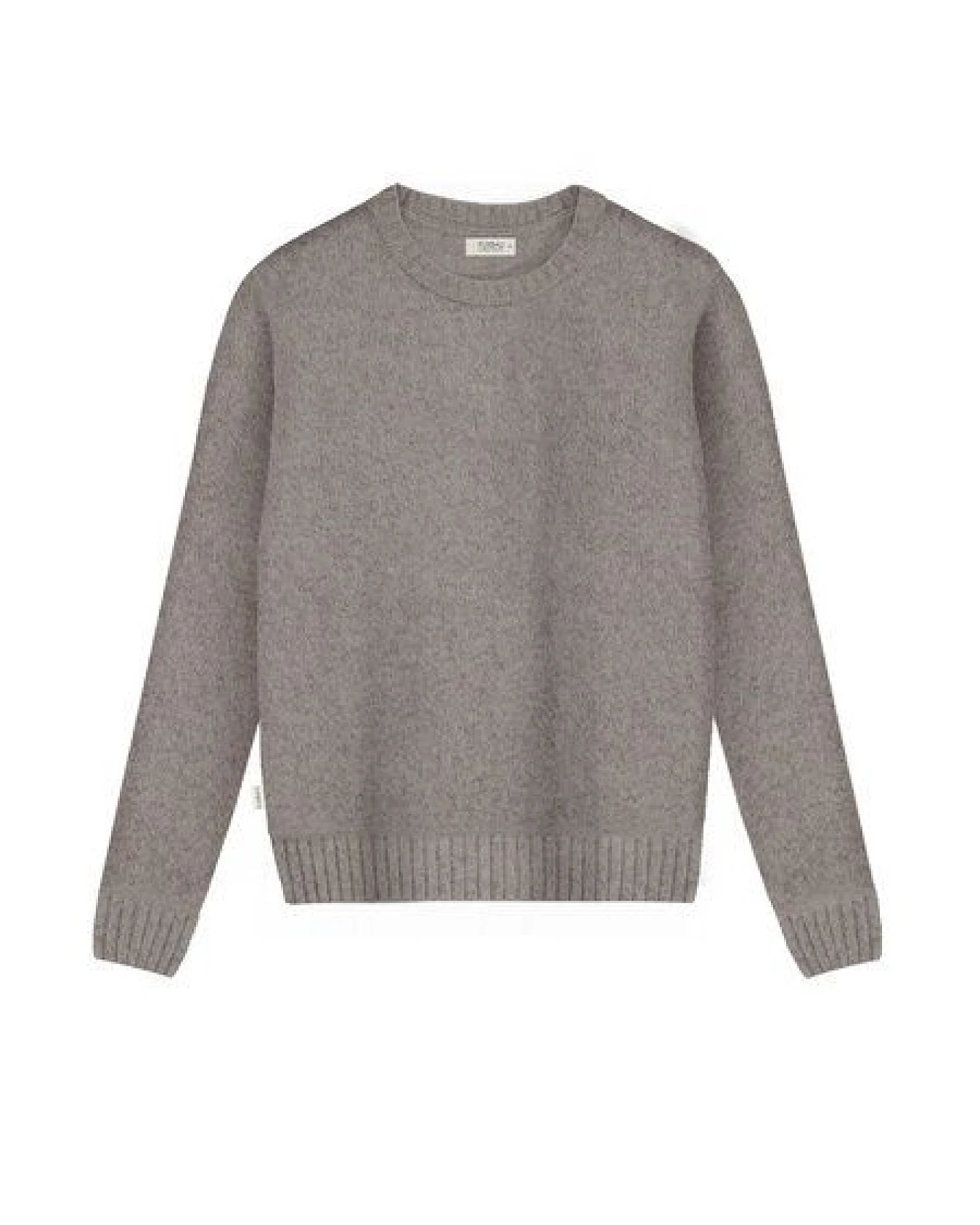 FUXBAU Frauen Merino Strickpullover – Ansicht 2