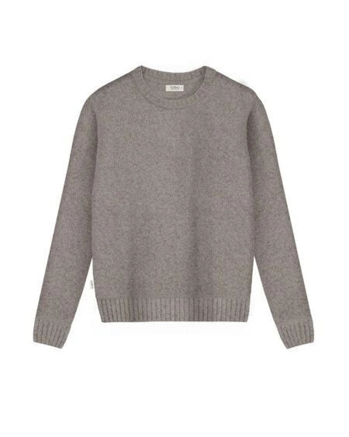 FUXBAU Frauen Merino Strickpullover – Ansicht 2