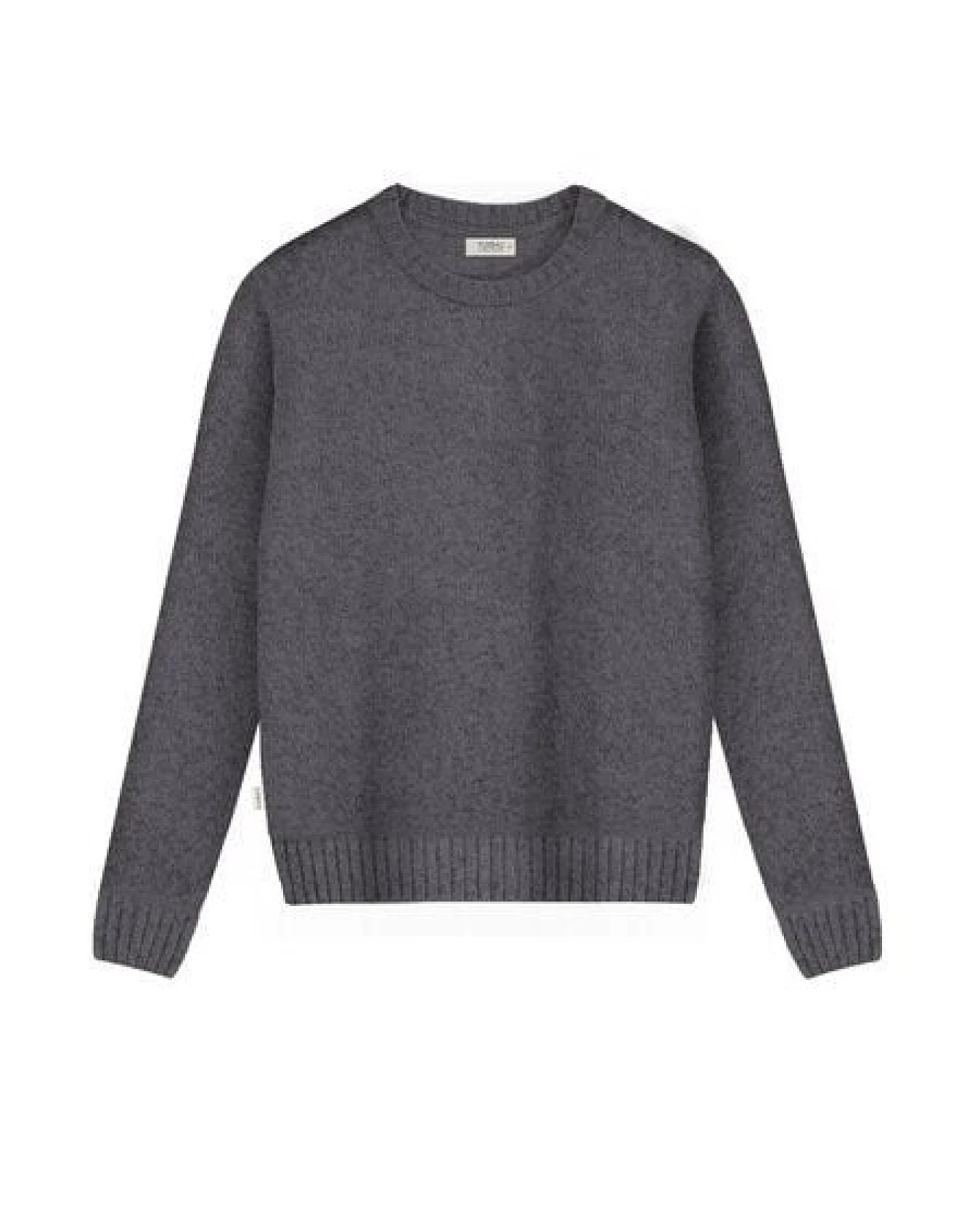 FUXBAU Frauen Merino Strickpullover – Ansicht 2