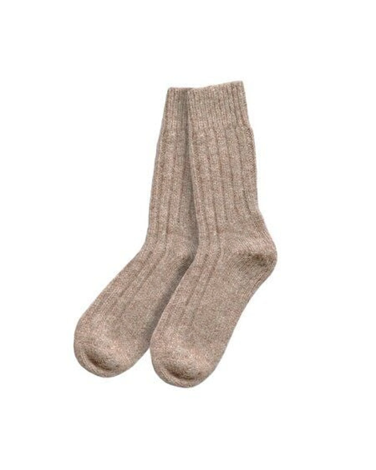 FUXBAU Alpaka Schafwollsocken – Ansicht 2