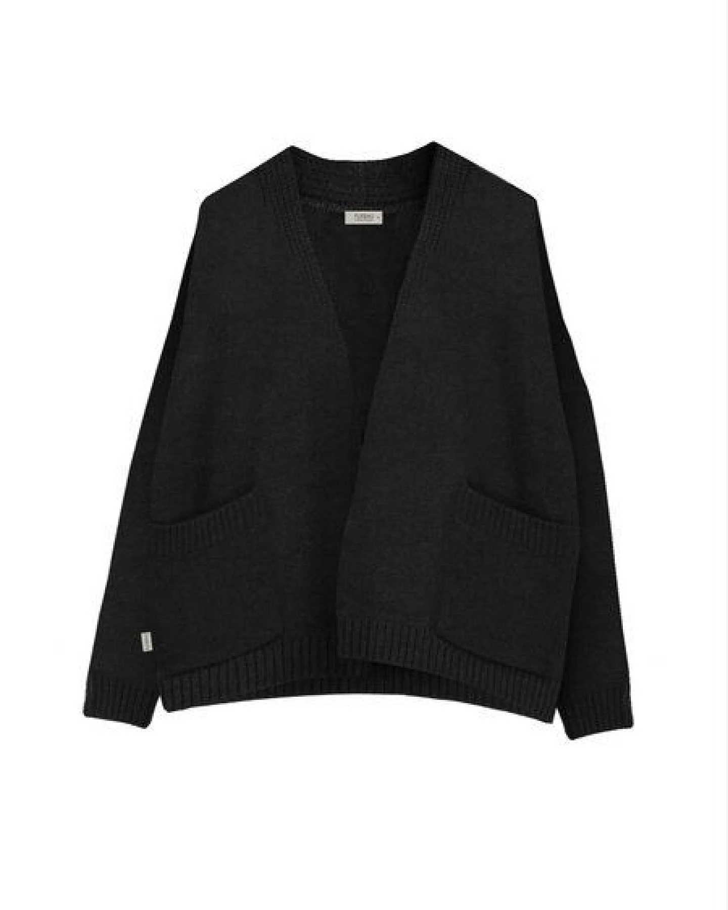 FUXBAU Oversize Cardigan – Ansicht 2