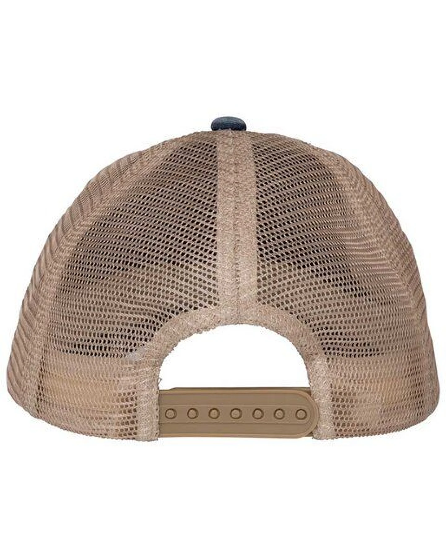 YTWOO Nachhaltige Unisex Trucker-Cap im zerrissenen Look – Ansicht 2