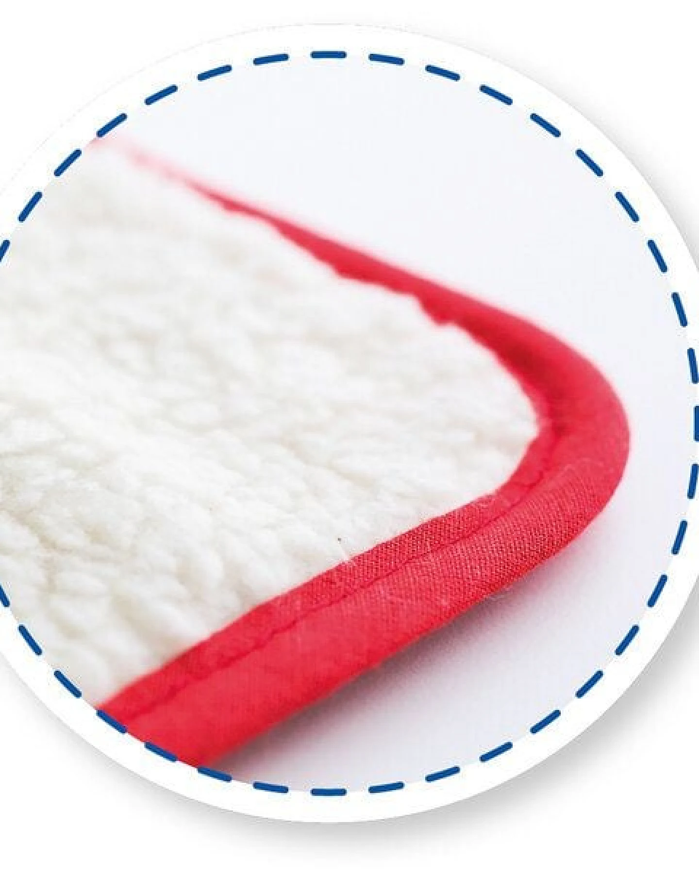 Flosinn Wickeltasche Wickelunterlage Wickelclutch abwischbar in verschiedenen Farben – Ansicht 4