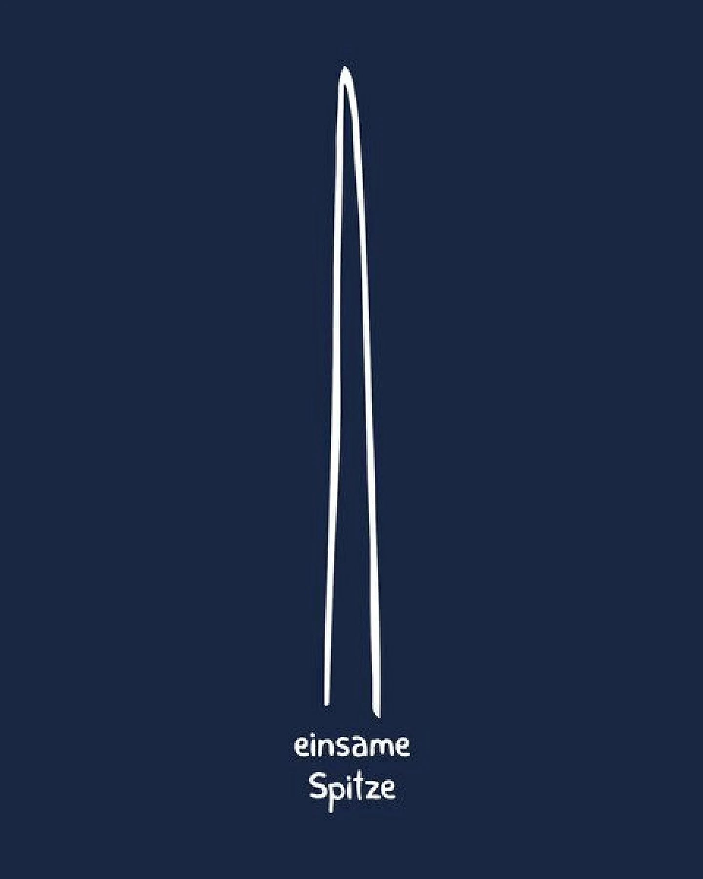 GARY MASH T-Shirt einsame Spitze aus Biobaumwolle – Ansicht 4