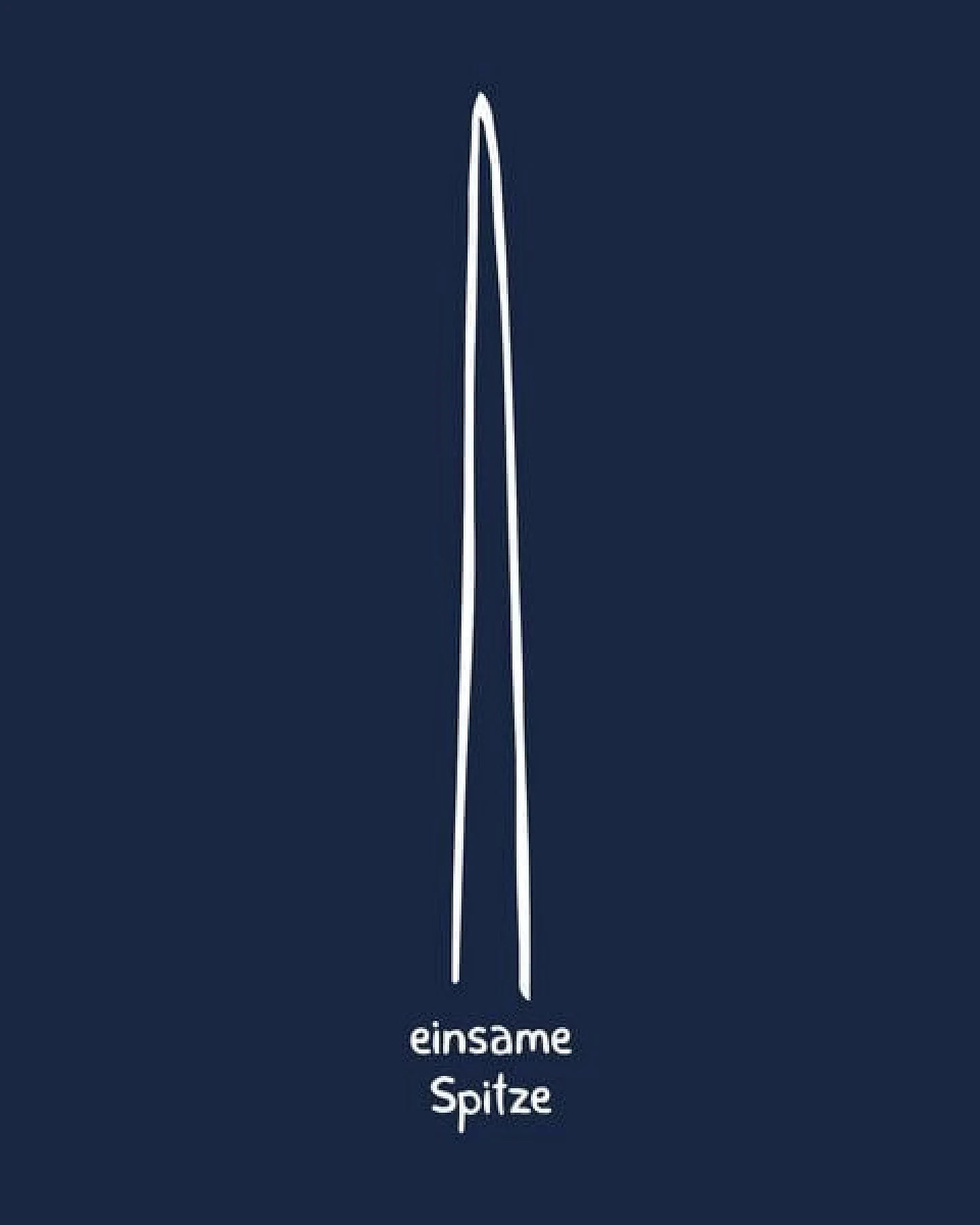 GARY MASH T-Shirt einsame Spitze aus Biobaumwolle – Ansicht 4