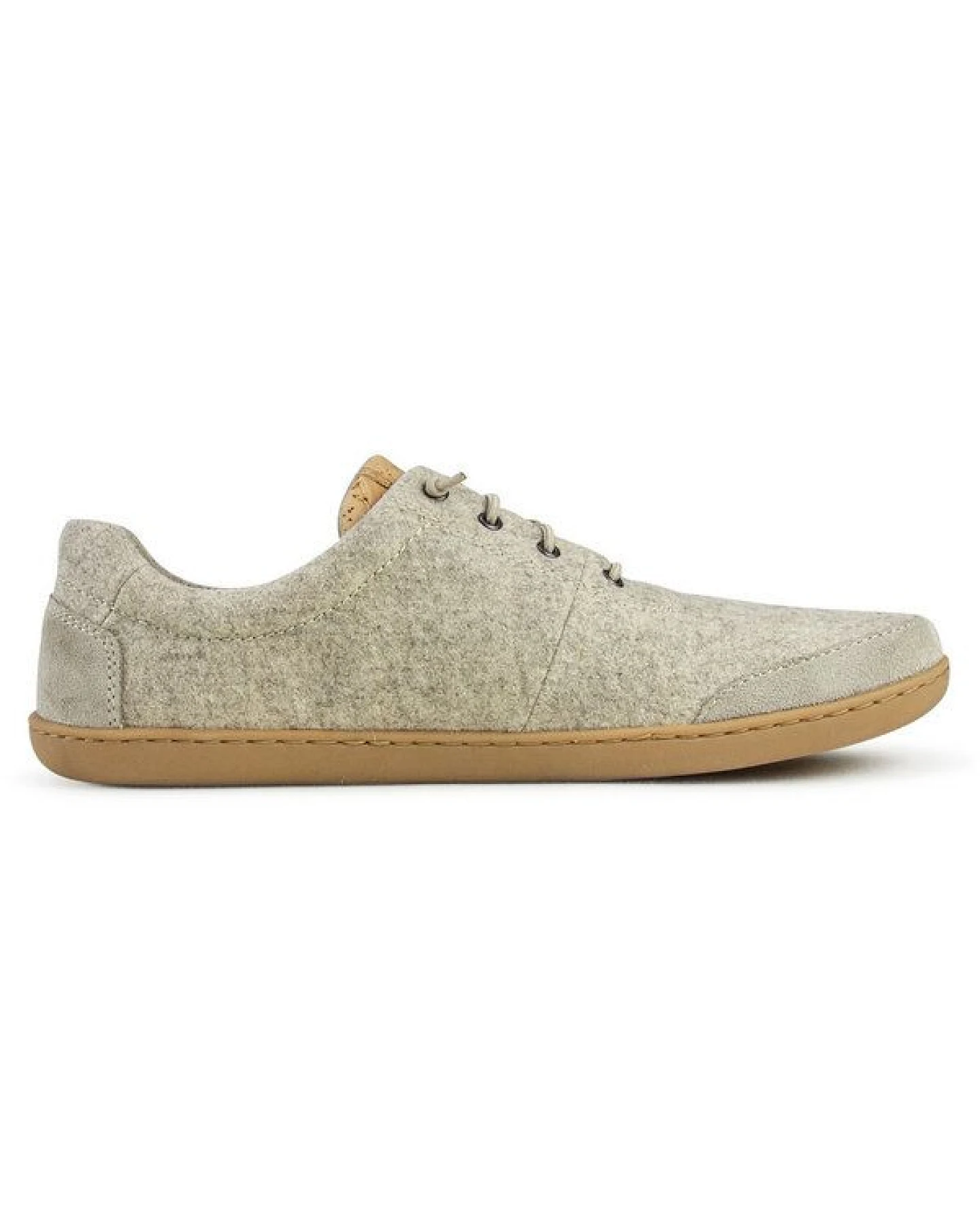 Doghammer Barfußschuh aus Merinowolle - Terrar Wool earth – Ansicht 2