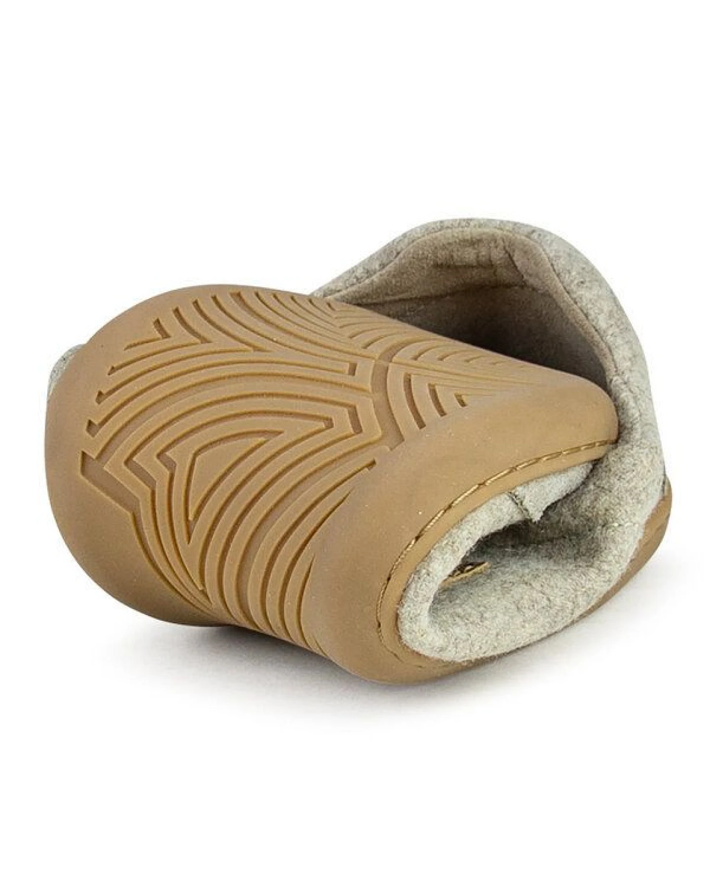Doghammer Barfußschuh aus Merinowolle - Terrar Wool earth – Ansicht 4