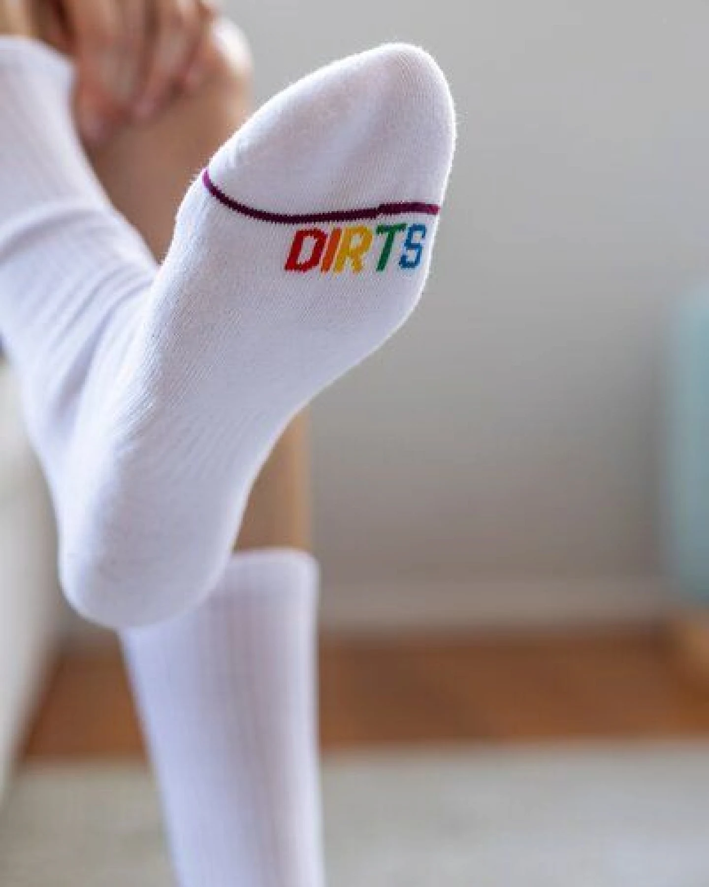 dirts Rainbow Socks 3.0 – Ansicht 2