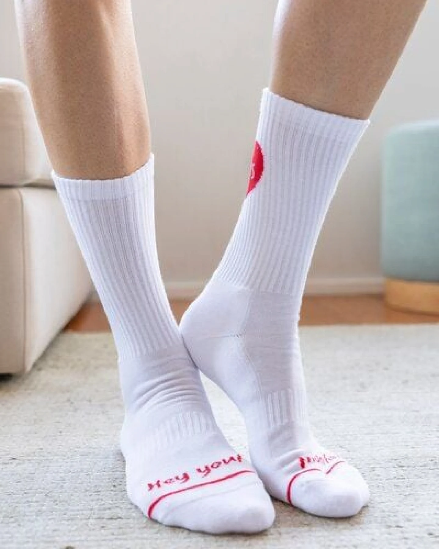dirts Heart Socks – Ansicht 4