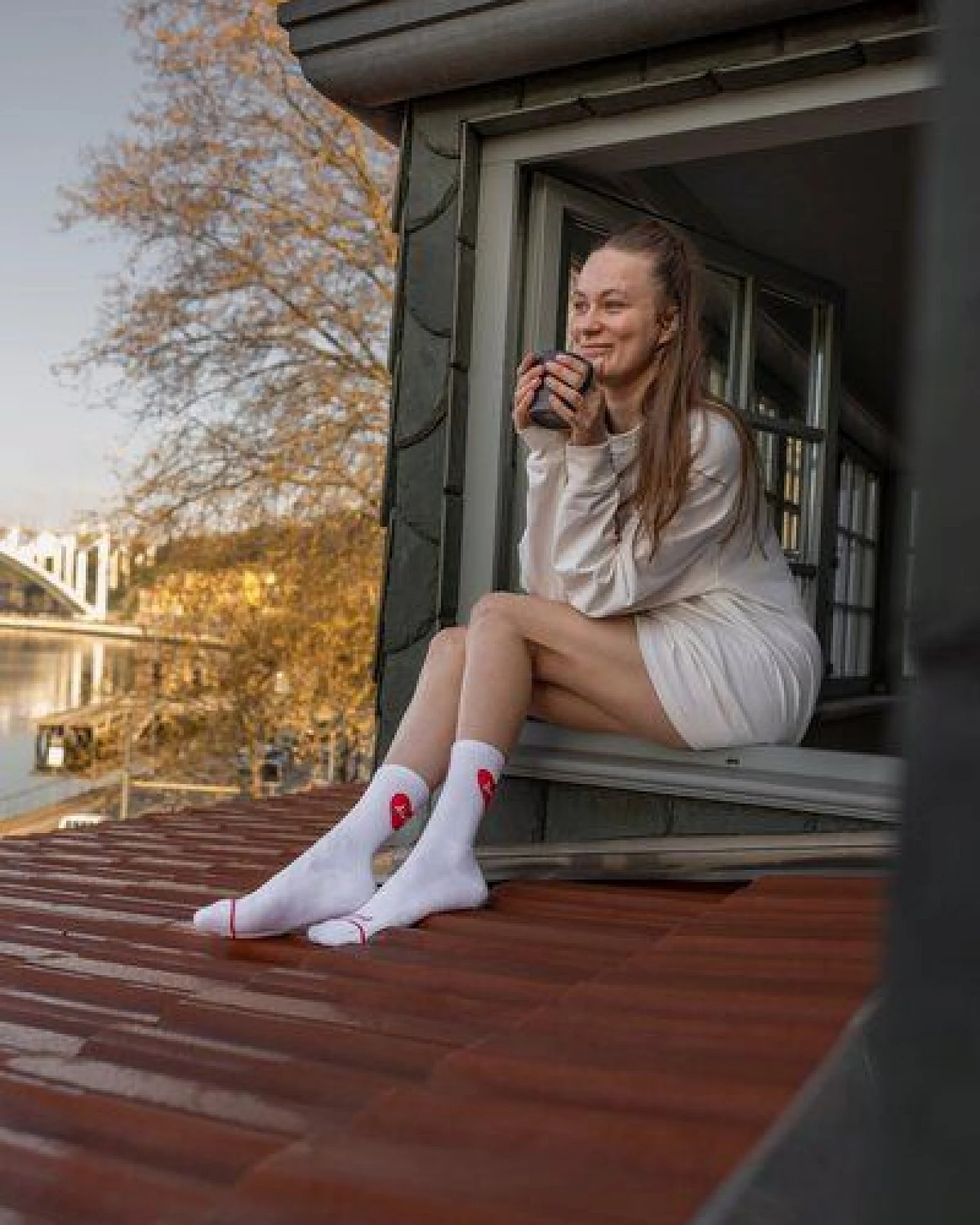 dirts Heart Socks – Ansicht 3