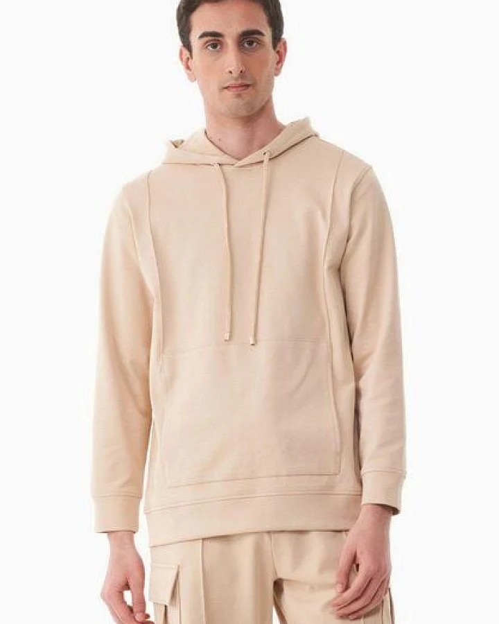 Produktseite: ORGANICATION Hoodie aus Bio-Baumwolle