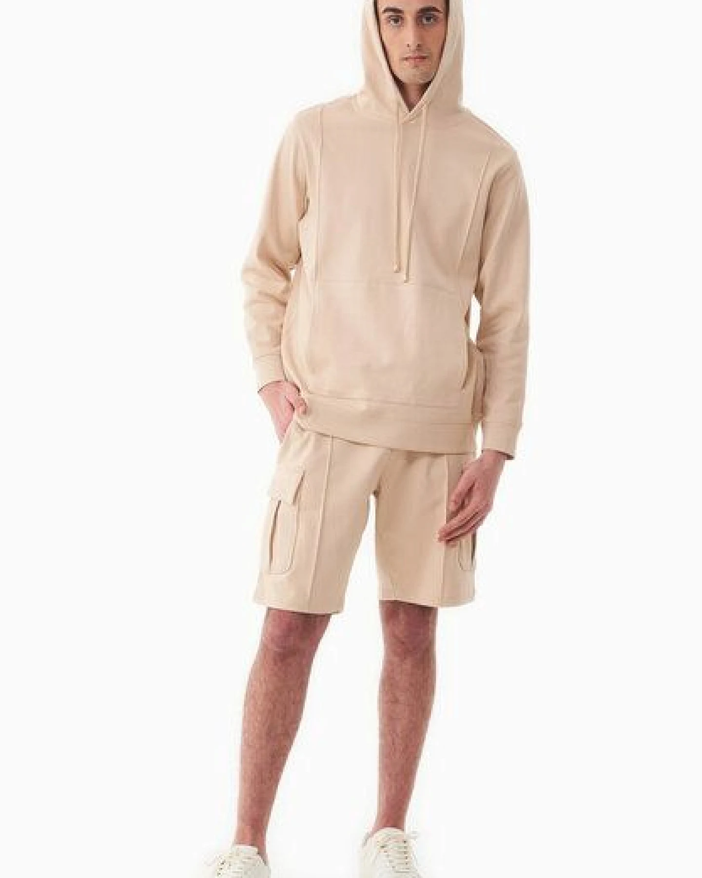 ORGANICATION Hoodie aus Bio-Baumwolle – Ansicht 2