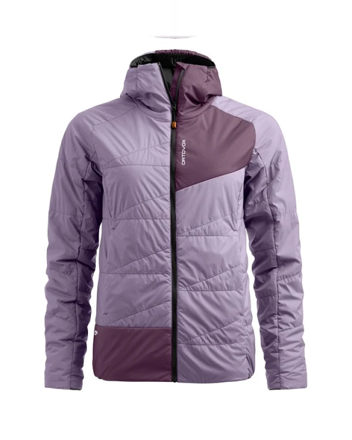 Ortovox - Women's Swisswool Piz Duan Jacket - Isolationsjacke Gr XS lila