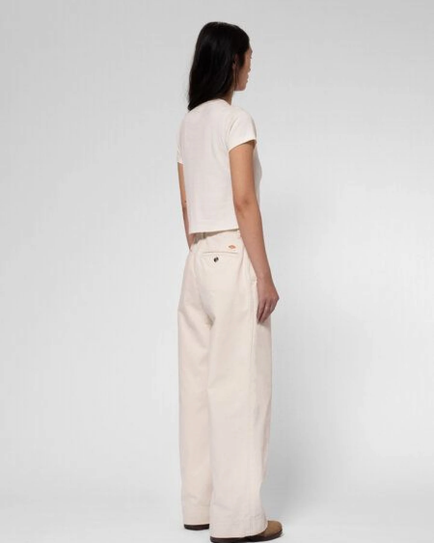 Nudie Jeans SUKI Workwear Sailor Pants – Ansicht 2