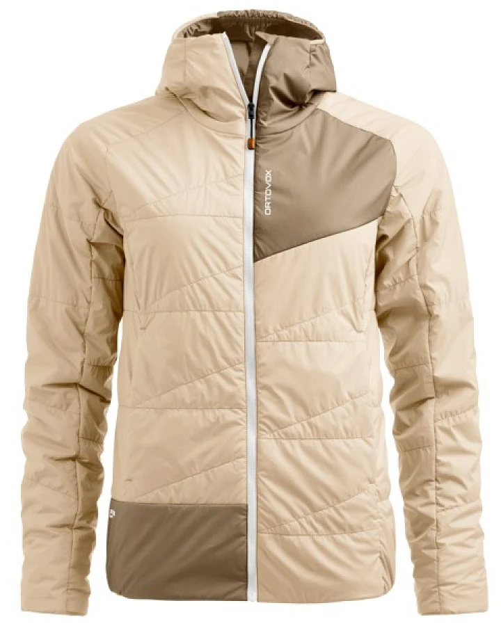 Ortovox - Women's Swisswool Piz Duan Jacket - Isolationsjacke Gr M beige