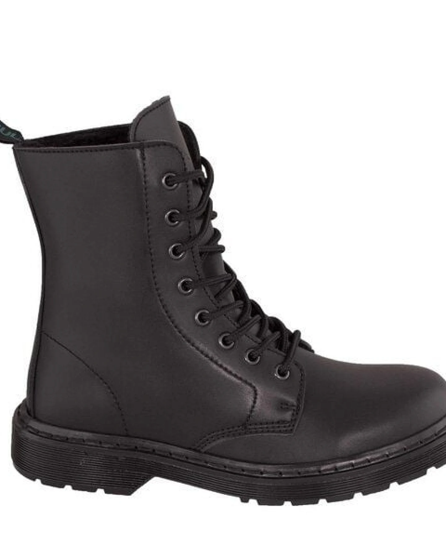 Shoezuu Vegan Vegane Shoezuu UK Boots Monochrome Edition – Ansicht 2