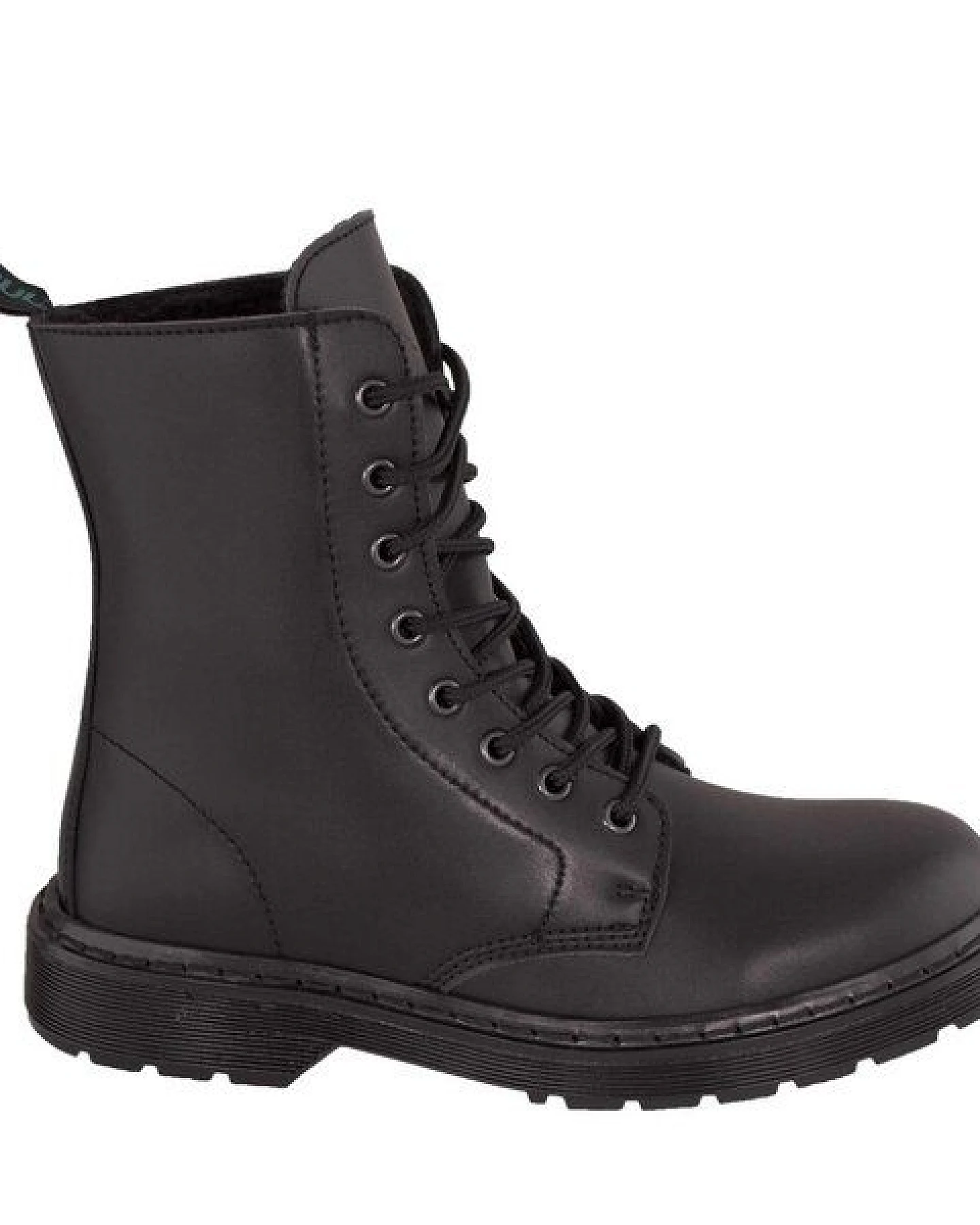 Shoezuu Vegan Vegane Shoezuu UK Boots Monochrome Edition – Ansicht 2