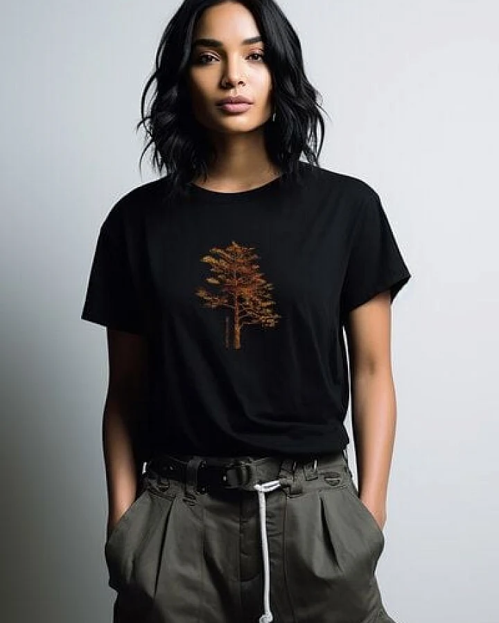 Kultgut Artdesign - Biofair - Klassik Shirt / Wertschätzung Tree