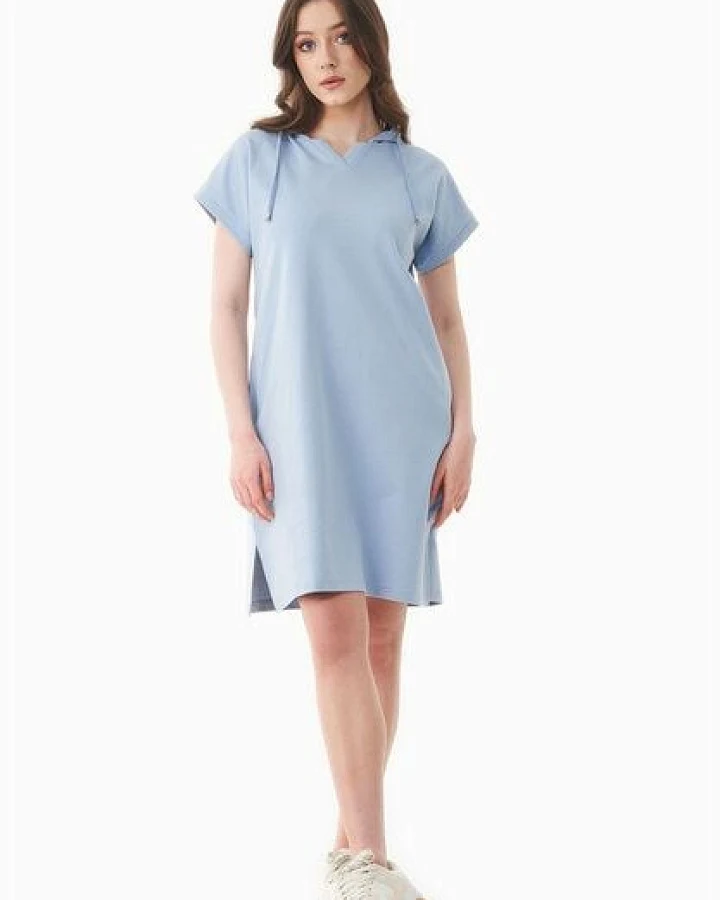 Produktseite: ORGANICATION Kleid aus Bio-Baumwolle