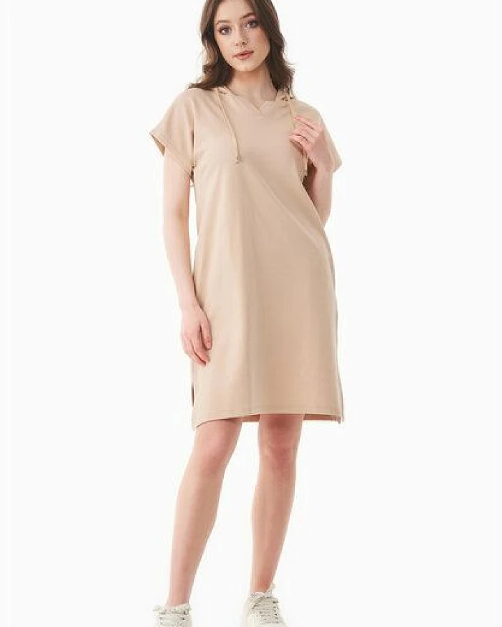 Produktseite: ORGANICATION Kleid aus Bio-Baumwolle