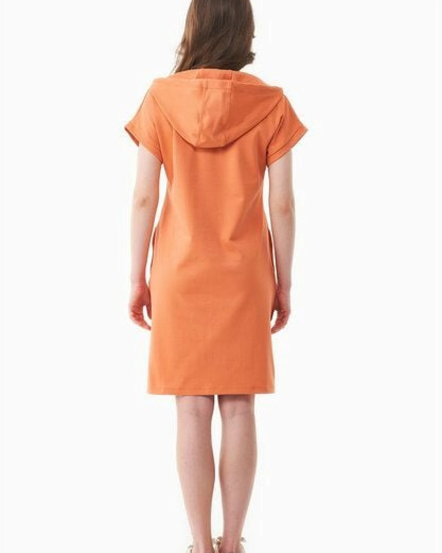 ORGANICATION Kleid aus Bio-Baumwolle – Ansicht 4