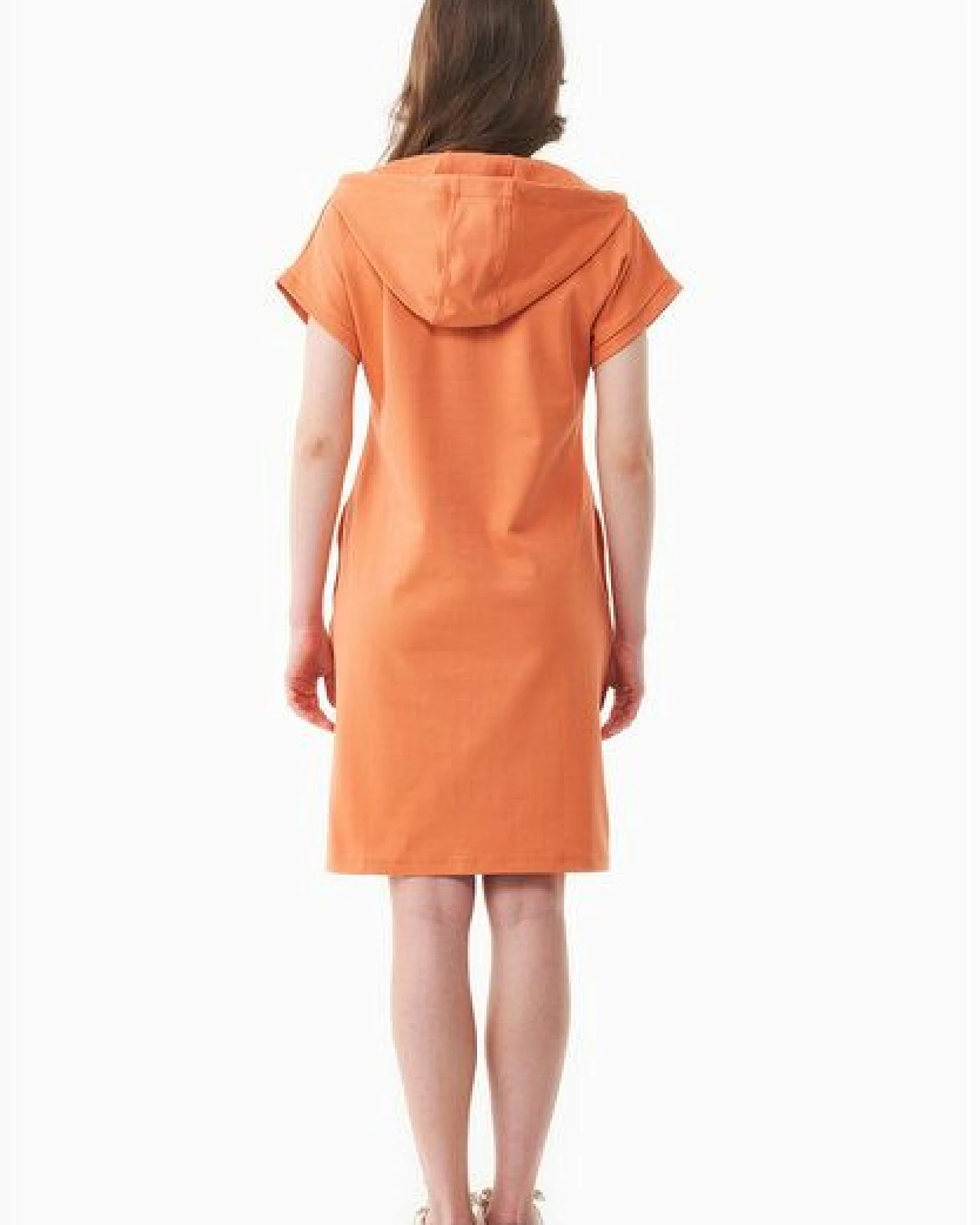 ORGANICATION Kleid aus Bio-Baumwolle – Ansicht 4
