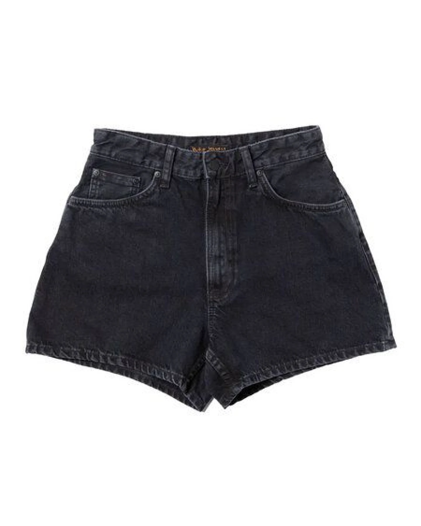 Nudie Jeans Jeansshorts - Maeve - aus Bio-Baumwolle und recycelter Baumwolle – Ansicht 3
